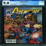 Avengers #1 (Newsstand) - Thumbnail 0