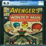 Avengers, The #9 - Thumbnail 0