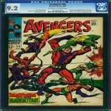 Avengers, The #55 - Thumbnail 0