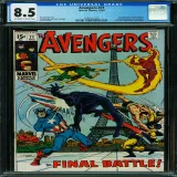 Avengers, The #71 - Thumbnail 0