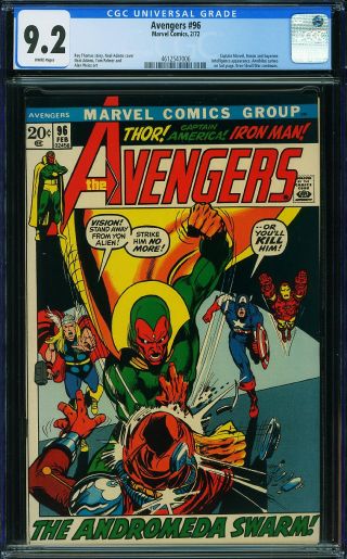 Avengers, The #96 - Image 0
