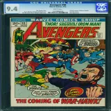 Avengers, The #98 - Thumbnail 0