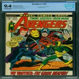 Avengers, The #102 - Thumbnail 0