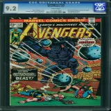 Avengers, The #137 - Thumbnail 0
