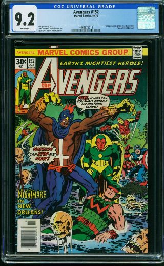Avengers, The #152 - Image 0