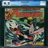 Avengers, The #202 (Newsstand) - Thumbnail 0