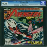 Avengers, The #202 - Thumbnail 0