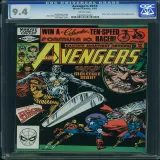 Avengers, The #215 - Thumbnail 0
