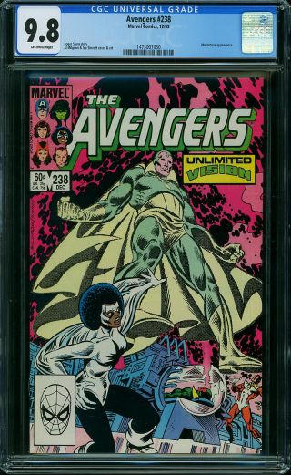 Avengers, The #238 - Image 0