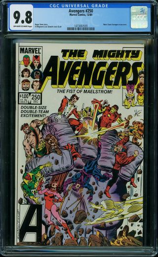 Avengers, The #250 - Image 0
