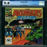 Avengers, The #259 - Thumbnail 0