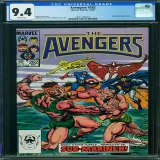 Avengers, The #262 - Thumbnail 0