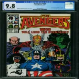 Avengers, The #279 - Thumbnail 0