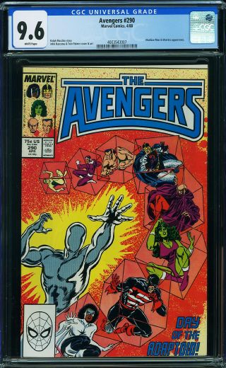 Avengers, The #290 - Image 0
