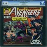 Avengers Spotlight #28 - Thumbnail 0