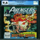 Avengers Spotlight #37 - Thumbnail 0