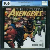 Avengers: The Initiative #1 - Thumbnail 0
