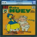 Baby Huey the Baby Giant #15 - Thumbnail 0