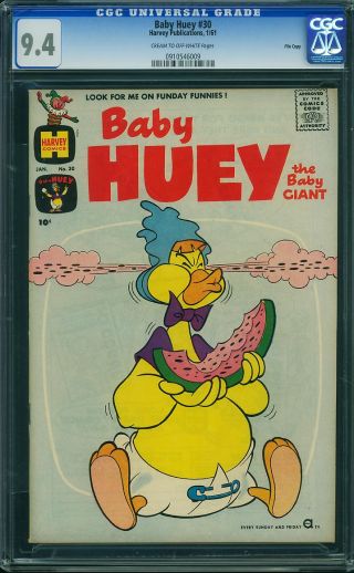 Baby Huey the Baby Giant #30 - Image 0