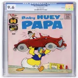 Baby Huey and Papa #1 - Thumbnail 0