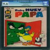 Baby Huey and Papa #29 - Thumbnail 0