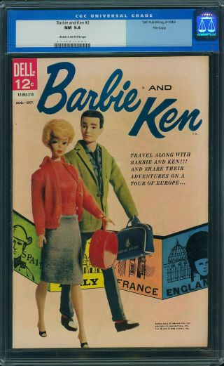 Barbie and Ken #2 - Image 0