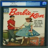Barbie and Ken #3 - Thumbnail 0