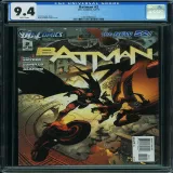 Batman (2011) #2 - Thumbnail 0