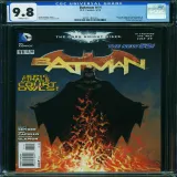Batman (2011) #11 - Thumbnail 0