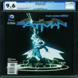 Batman (2011) #12 - Thumbnail 0