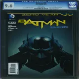 Batman (2011) #24 - Thumbnail 0