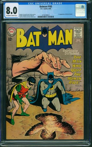Batman #165 - Image 0