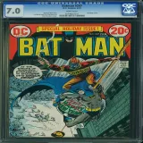 Batman #247 - Thumbnail 0