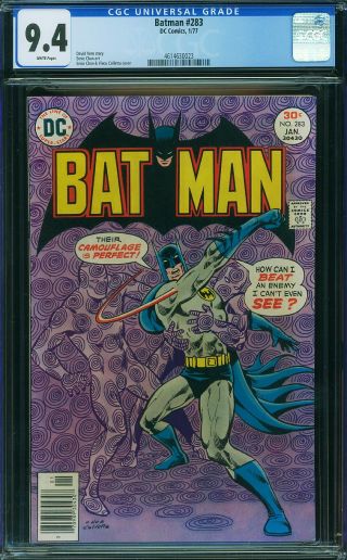 Batman #283 - Image 0