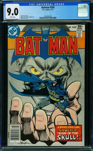 Batman #289 - Image 0