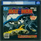 Batman #331 (Newsstand) - Thumbnail 0