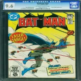 Batman #333 - Thumbnail 0