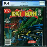 Batman #344 (Newsstand) - Thumbnail 0