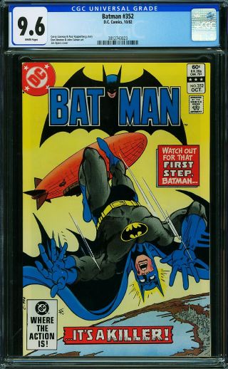 Batman #352 - Image 0