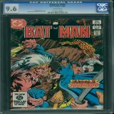Batman #365 - Thumbnail 0