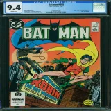 Batman #368 - Thumbnail 0