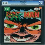 Batman #371 - Thumbnail 0
