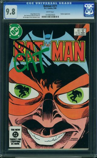 Batman #371 - Image 0