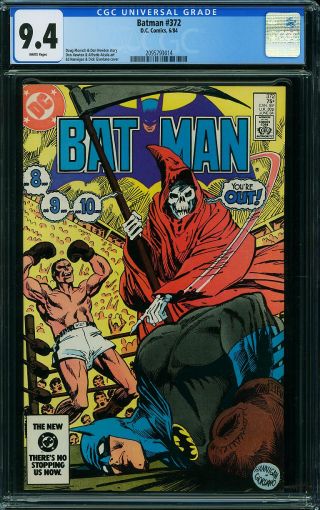 Batman #372 - Image 0