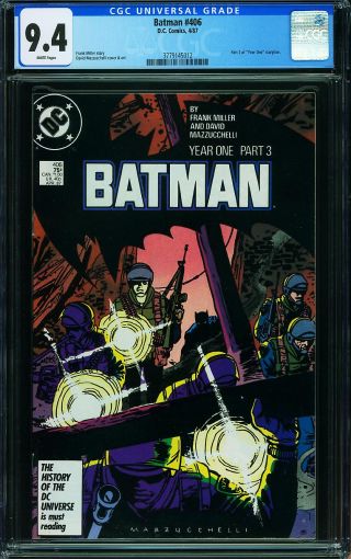 Batman #406 - Image 0