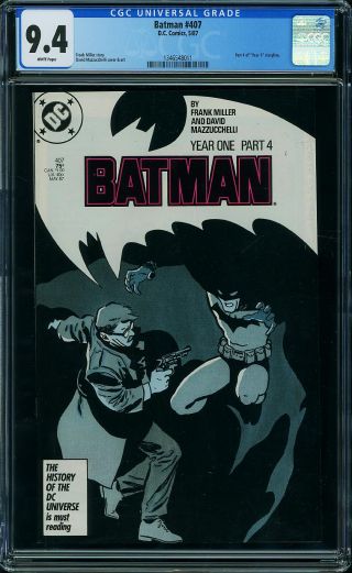 Batman #407 - Image 0