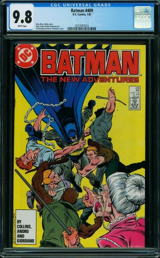 Batman #409 - Image 0