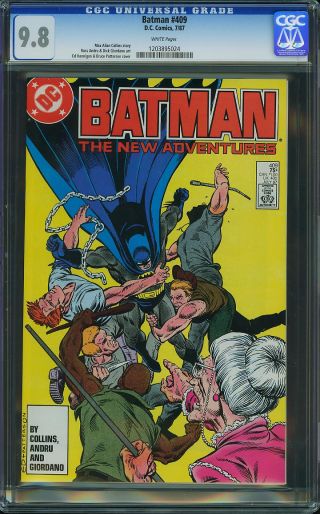 Batman #409 - Image 0