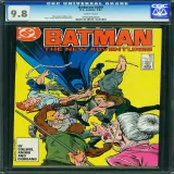 Batman #409 - Thumbnail 0