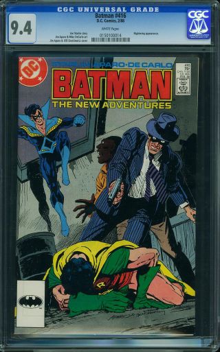 Batman #416 - Image 0